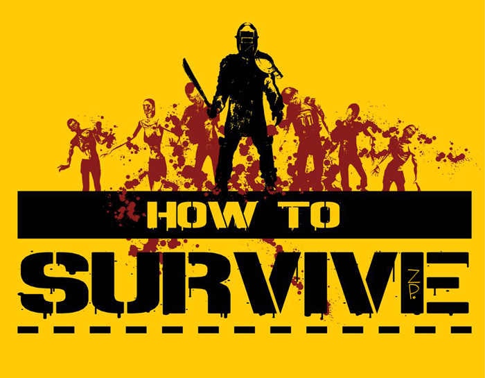 How to Survive Steam Gift / RU+CIS