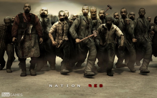 Nation Red Steam Gift/RU CIS