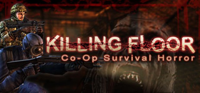 Killing Floor Steam Gift/RU CIS