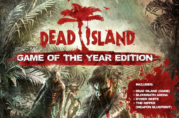 Dead Island: Game of the Year Edition Steam Gift/RU+CIS
