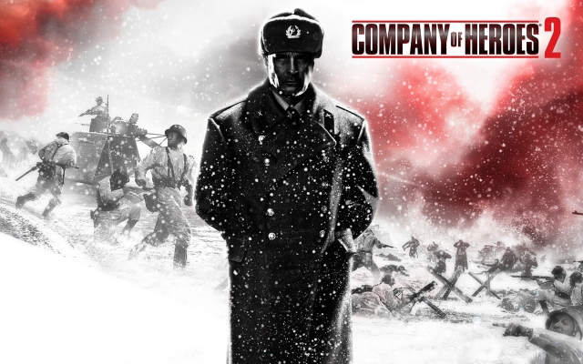 Company of Heroes 2 RU Steam Gift/RU CIS