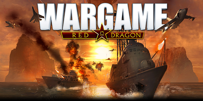 Wargame: Red Dragon Steam Gift / RU+CIS