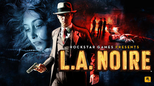 L.A. Noire Steam Gift / RU+CIS