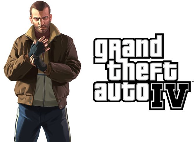 Grand Theft Auto IV Steam Gift / RU+CIS