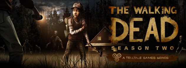 The Walking Dead: Season 2 Steam Gift / RU+CIS