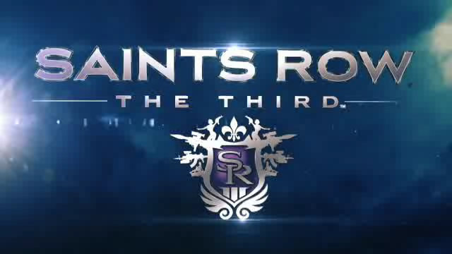 Saints Row: The Third Steam Gift / RU+CIS