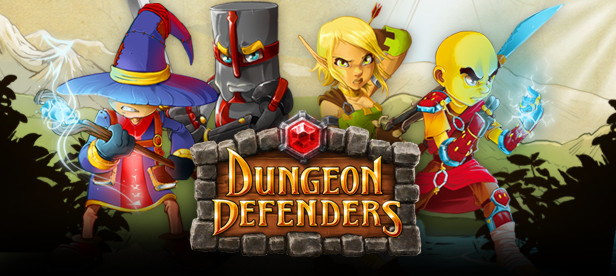 Dungeon Defenders Steam Gift / RU+CIS
