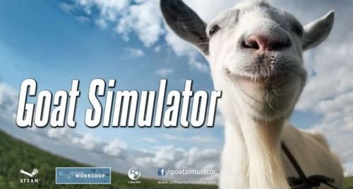 Goat Simulator Steam Gift / RU+CIS