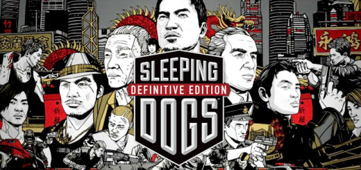 Sleeping Dogs: Definitive Edition Steam Gift/RU CIS