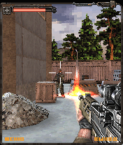 Игра S.T.A.L.K.E.R. mobile 3D