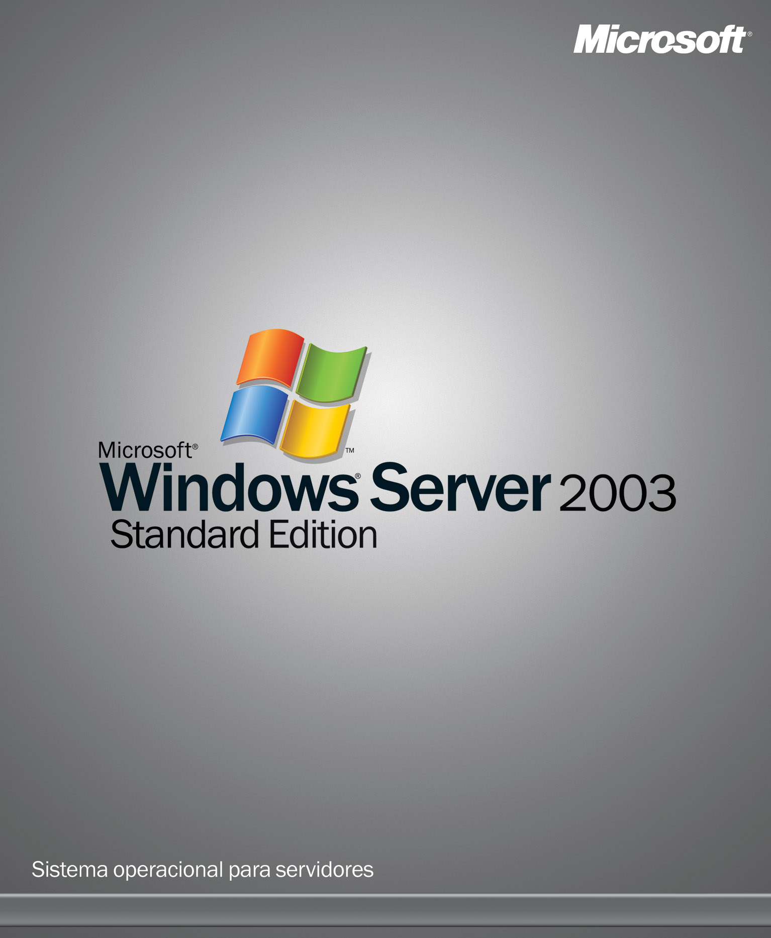 Windows Server 2003 R2 Standart Edition RUS