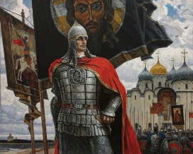 Александр Невский. Фотография