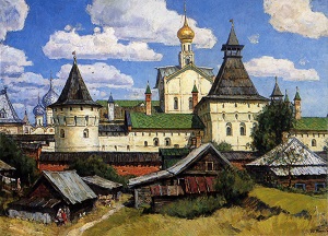 Ростов. Полдень