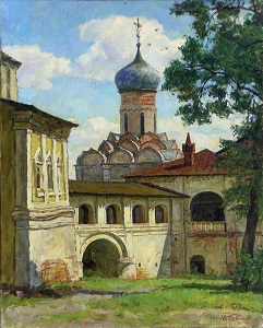 Прилуки. Этюд