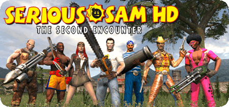 Serious Sam HD: The Second Encounter