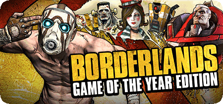 Borderlands: Game of the Year