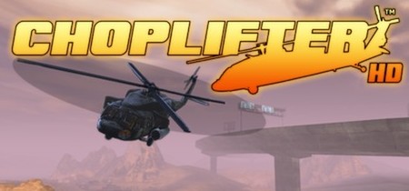 Choplifter HD