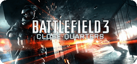 Battlefield 3 Close Quarters