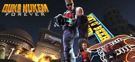 Duke Nukem Forever