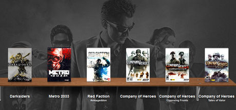 Humble THQ Bundle - сборник из 6 игр