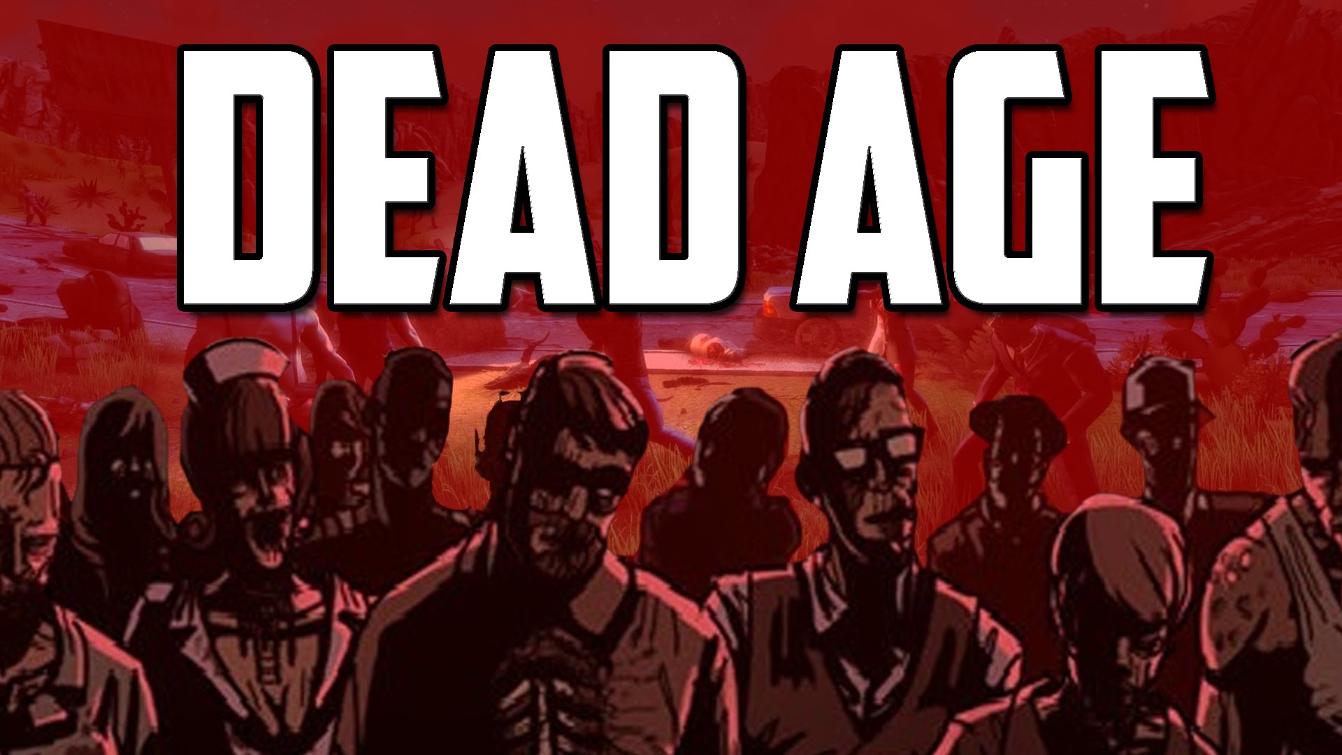 Карта dead age 2