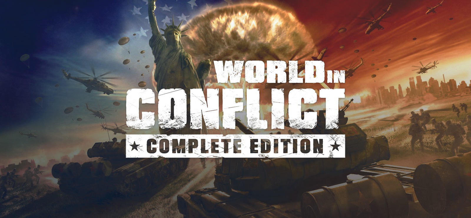 Купить 💳World in Conflict NEW аккаунт uplay|Global|0% с карт и скачать