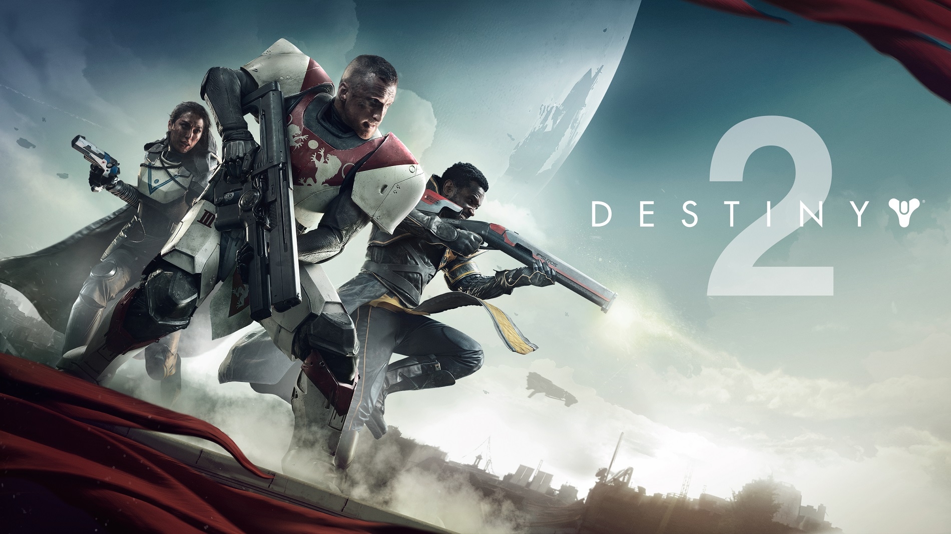 Destiny 2 + родная почта