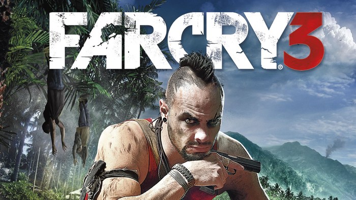Far Cry 3 - Uplay key RU+CIS💳