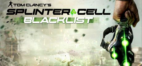 Tom clancys splinter cell Blacklist