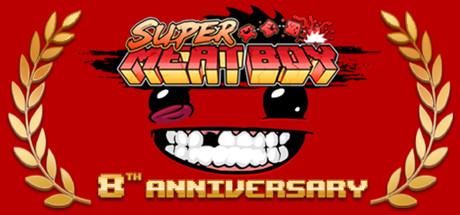 Super Meat Boy - ключ steam RU