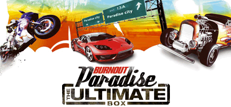 Burnout Paradise: The Ultimate Box - ключ origin