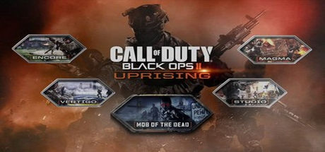 Call of Duty: Black Ops II - Uprising