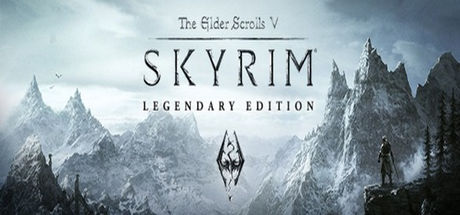 The Elder Scrolls V Skyrim Legendary Edition