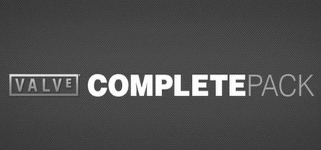 Valve Complete Pack (24 steam игры)