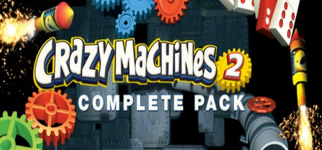 Crazy Machines 2 - расширенное издание complete