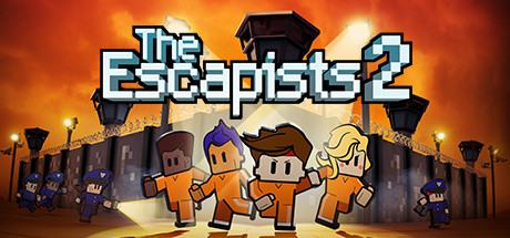 💳The Escapists 2|NEW account|0%COMMISSION|EPIC GAMES