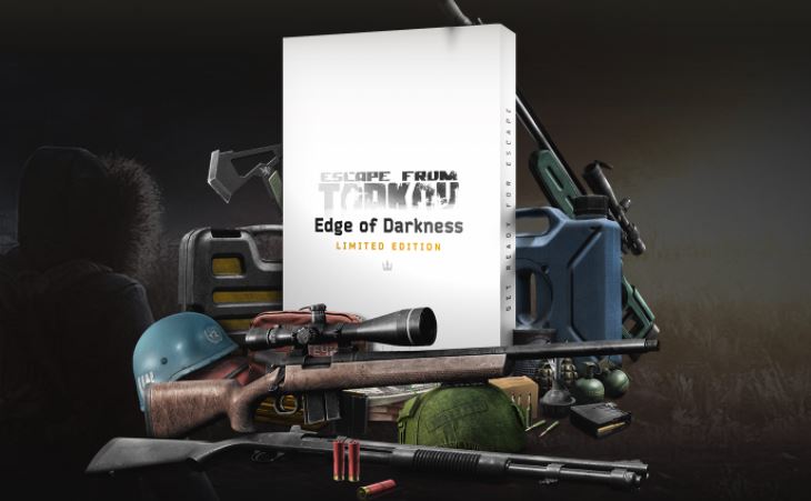 Escape from Tarkov Edge of Darkness Limited (RU/VPN)