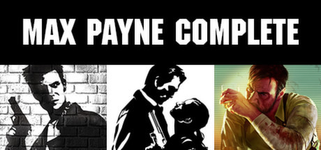 Max Payne Complete Pack 💳Steam Global offline