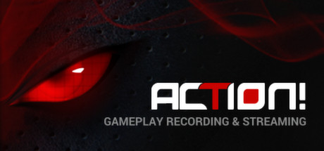 Action! Gameplay Recording 💳Steam Global offline