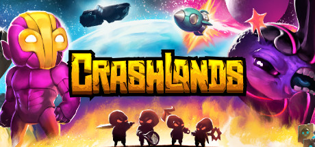 Crashlands 💳Steam account Global offline