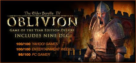 Elder Scrolls Morrowind + Oblivion GOTY💳без активатора
