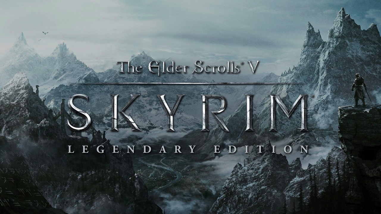 The Elder Scrolls V Skyrim Legendary Edition steam ключ