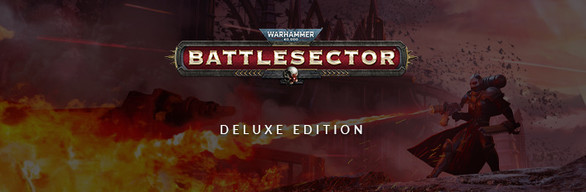 Warhammer 40,000: Battlesector Deluxe Steam offline💳