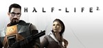 Half-Life 2 новый Steam Аккаунт, RU+CIS💳