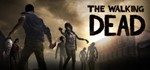 The Walking Dead Steam key Global💳0% комиссия
