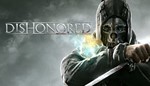 Dishonored ключ steam - RU+CiS💳0% комиссия