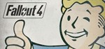Fallout 4 оригинальный ключ - RU+CiS