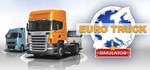 Euro Truck Simulator - key RU+CiS💳0% fees Card