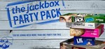 The Jackbox Party Pack|аккаунт|смена почты|EPIC GAMES💳