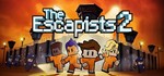 💳The Escapists 2|новый аккаунт|0% КОМИССИЯ|EPIC GAMES